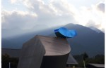 南アルプス国立公園指定50周年記念モニュメント／The Monument for the 50th Anniversary of “Minami Alps National Park”