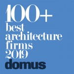 Domus 2019 March “100+ best architecture firms 2019” 掲載