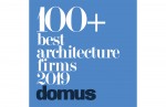 Domus 2019 March “100+ best architecture firms 2019” 掲載