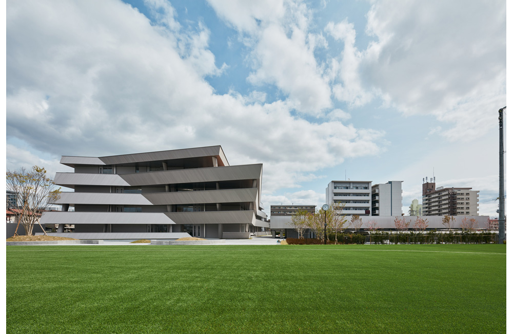 高校 大学 大阪 学院