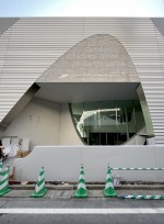 学校法人豊昭学園6号館　ラーニングセンター　新築工事　施工中 / Hosho Gakuen Building No. 6 Learning Center under construction